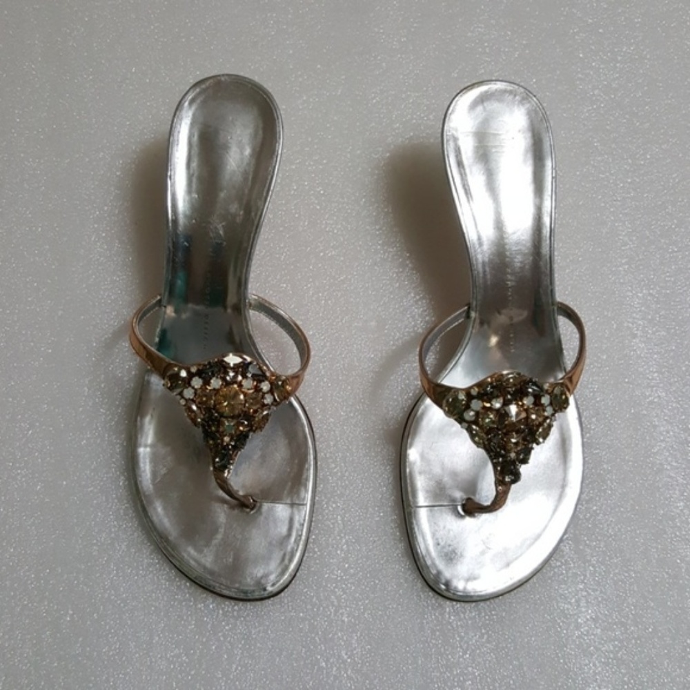 🎈GIUSEPPE ZANOTTI🎈 women's kitten heels size 41